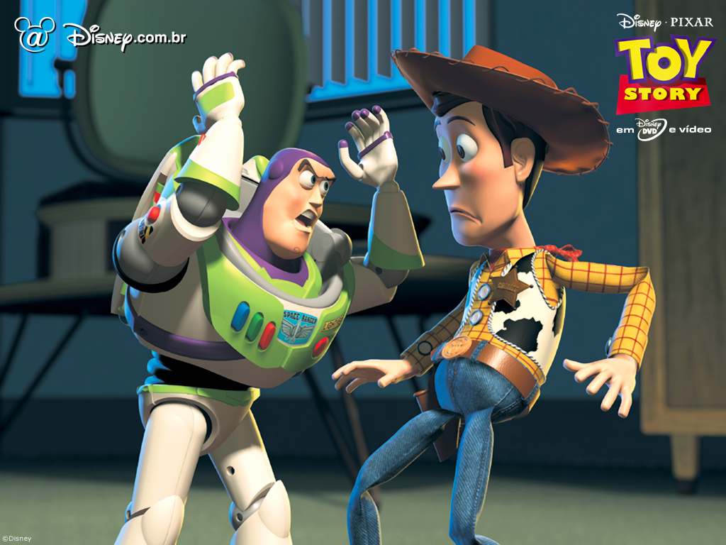Toy Story picture wallpaper